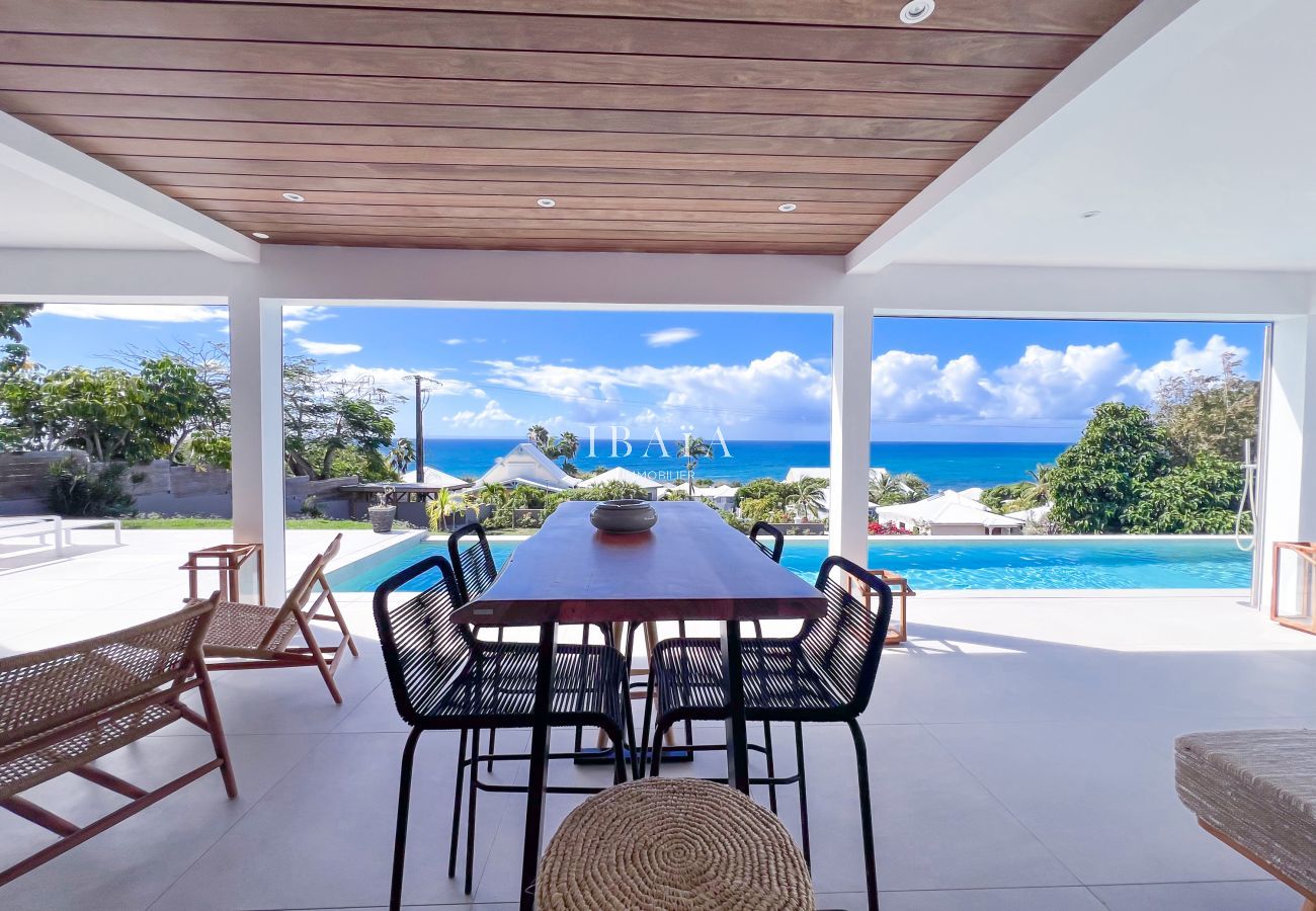 Villa à Sainte-Anne - Villa Surfside