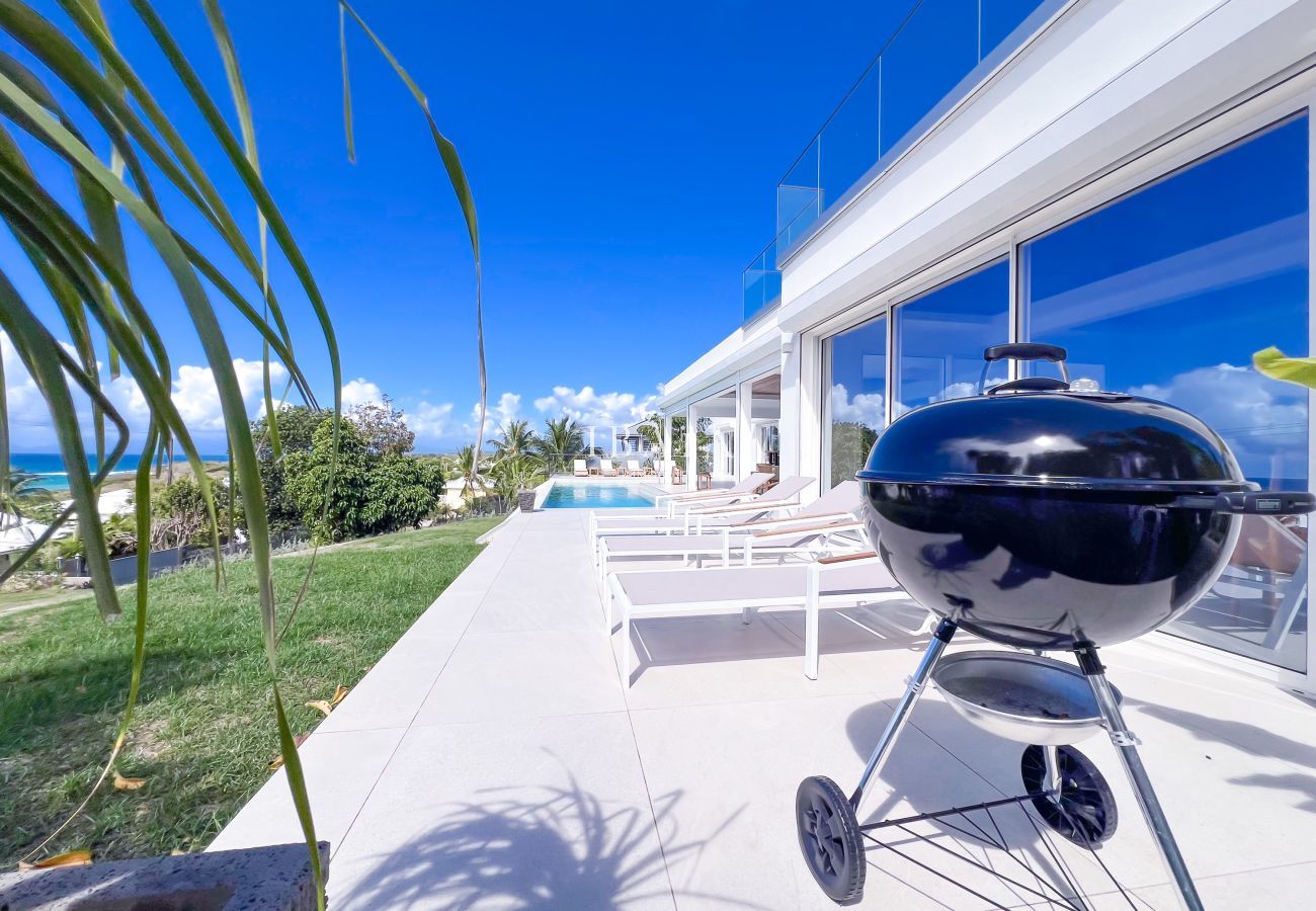 Villa à Sainte-Anne - Villa Surfside