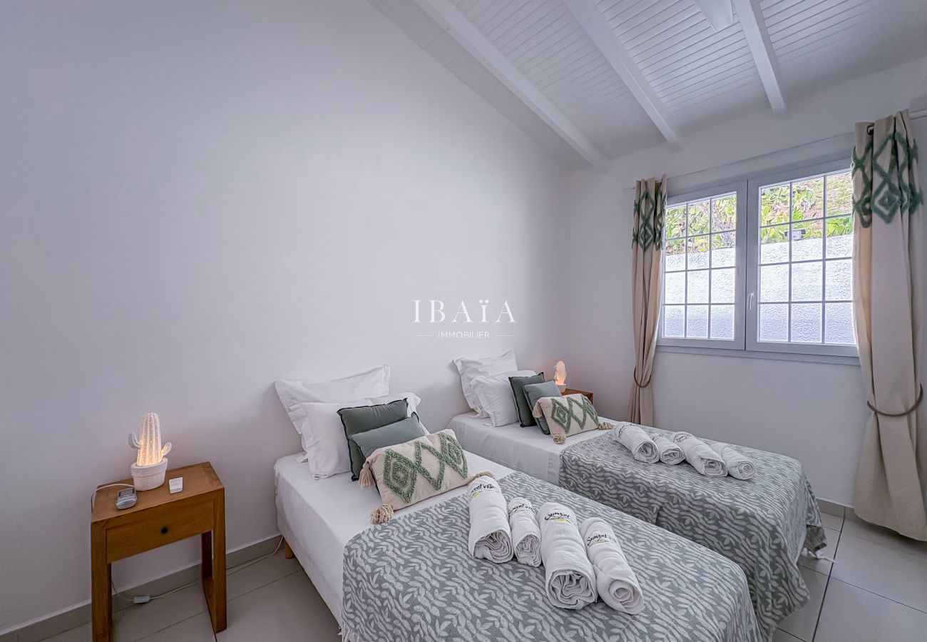 Villa à Bouillante - Villa Sunset Beach