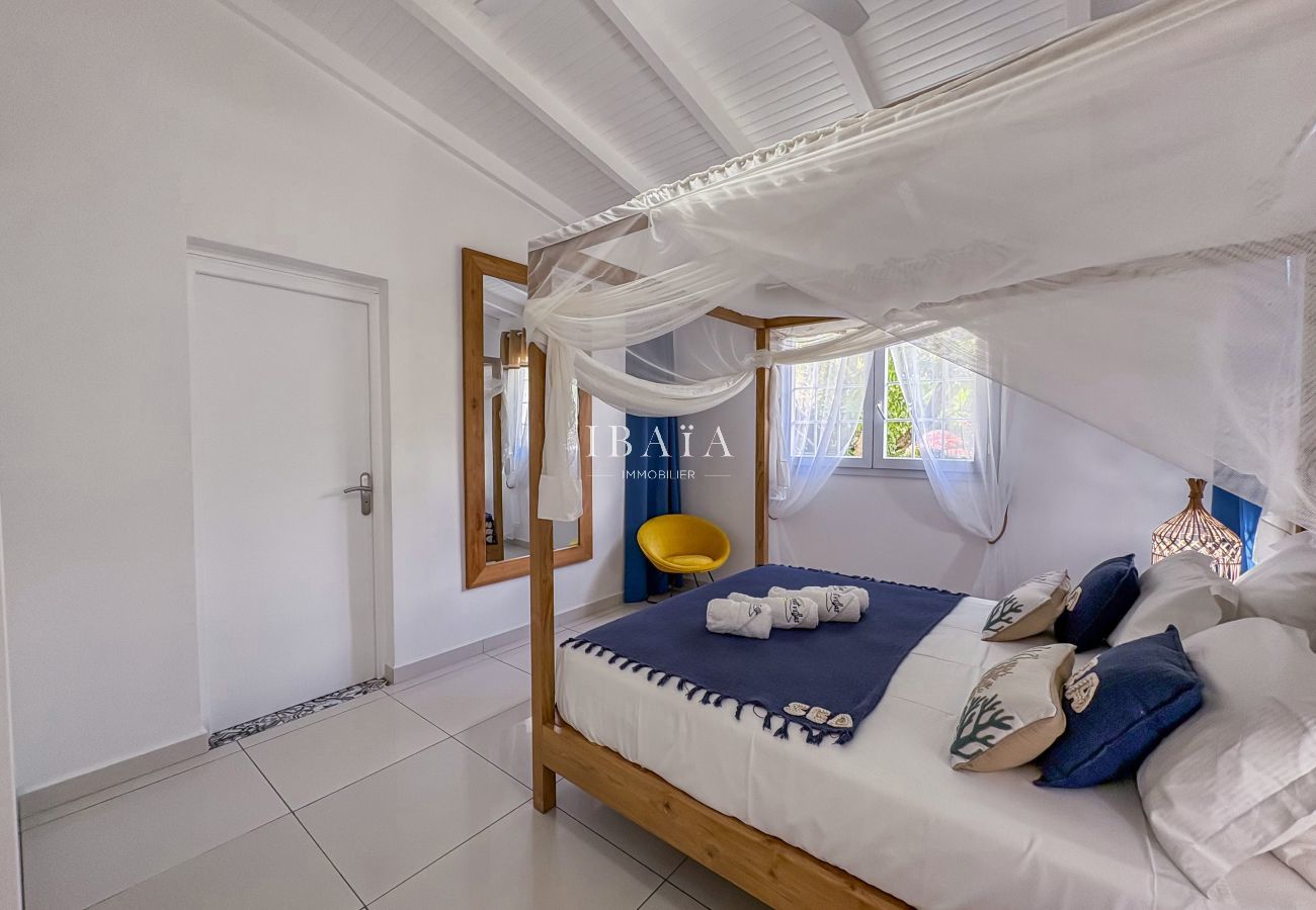 Villa à Bouillante - Villa Sunset Beach