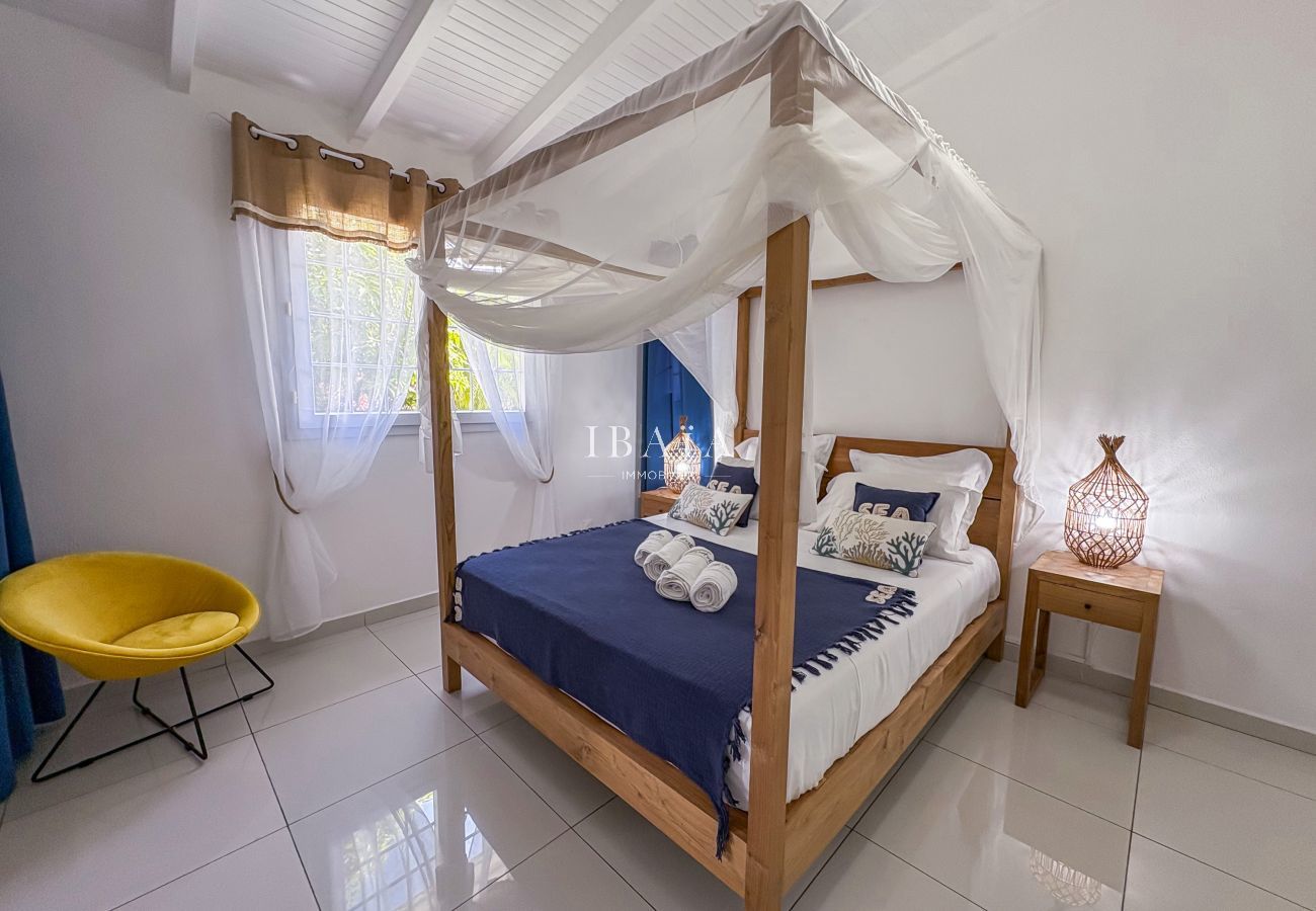 Villa à Bouillante - Villa Sunset Beach