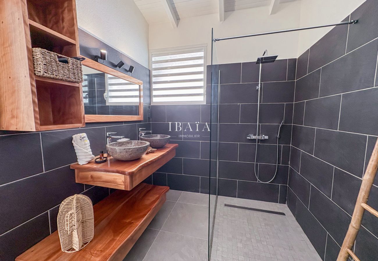 Villa à Bouillante - Villa Sunset Beach