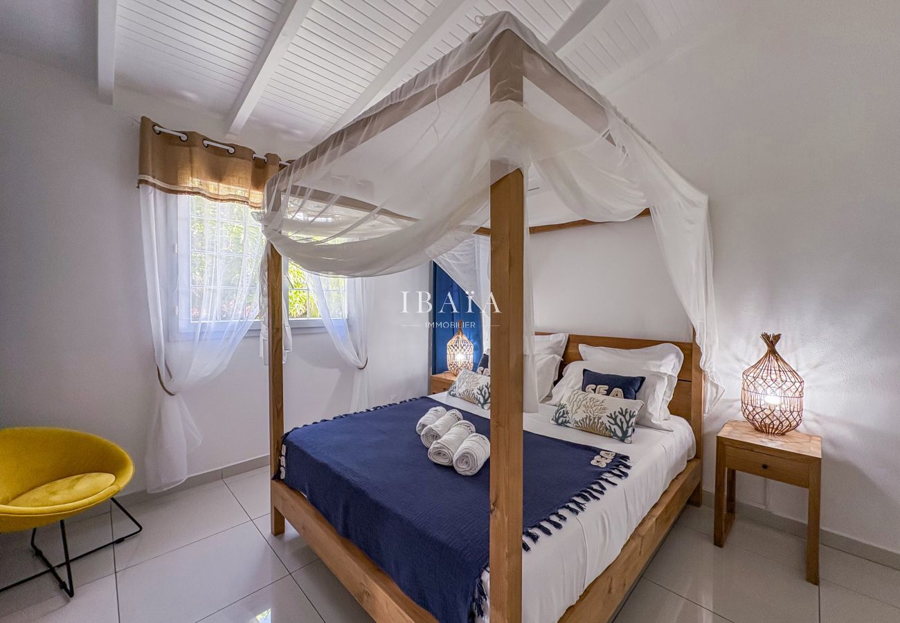 Villa à Bouillante - Villa Sunset Beach