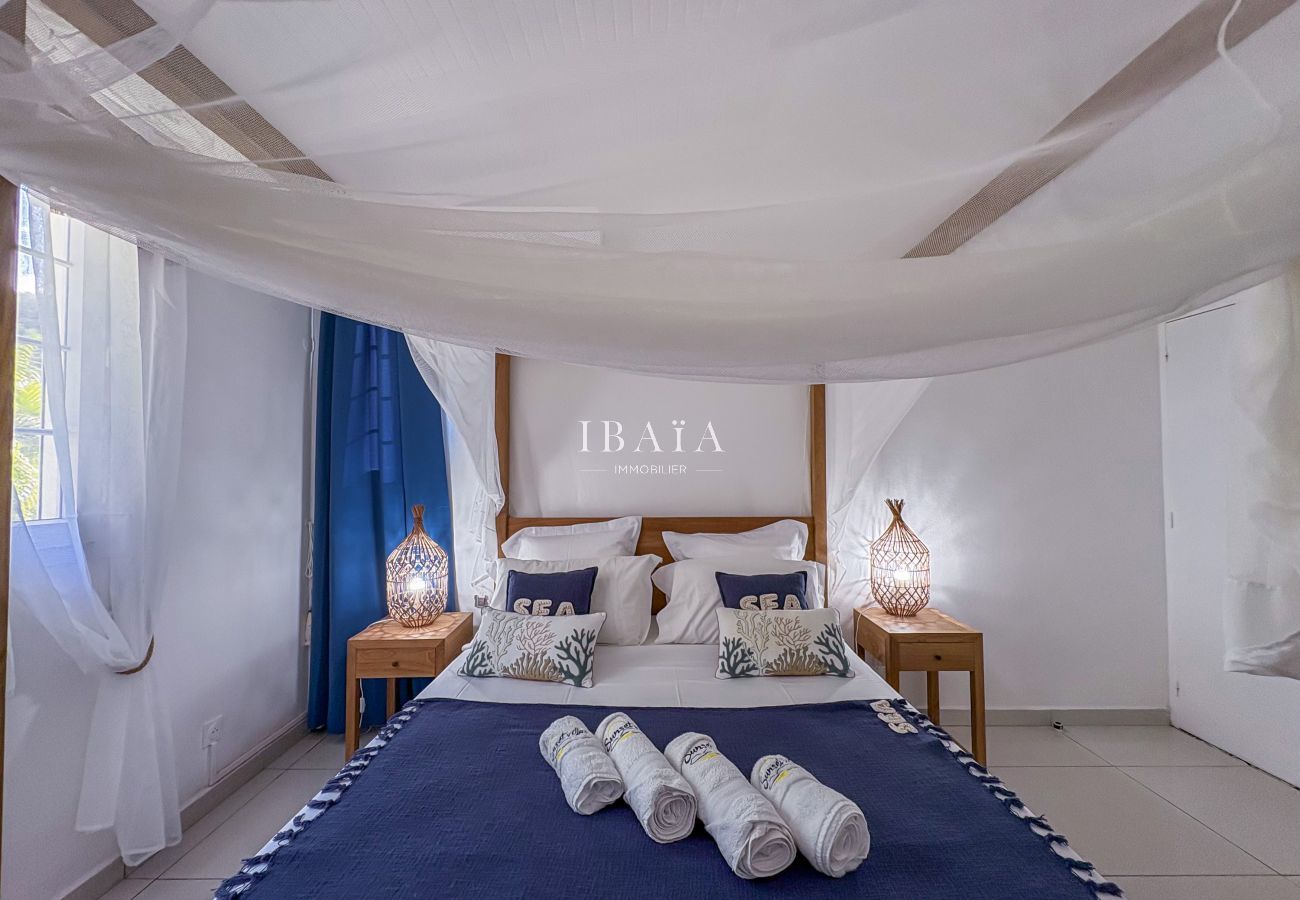 Villa à Bouillante - Villa Sunset Beach