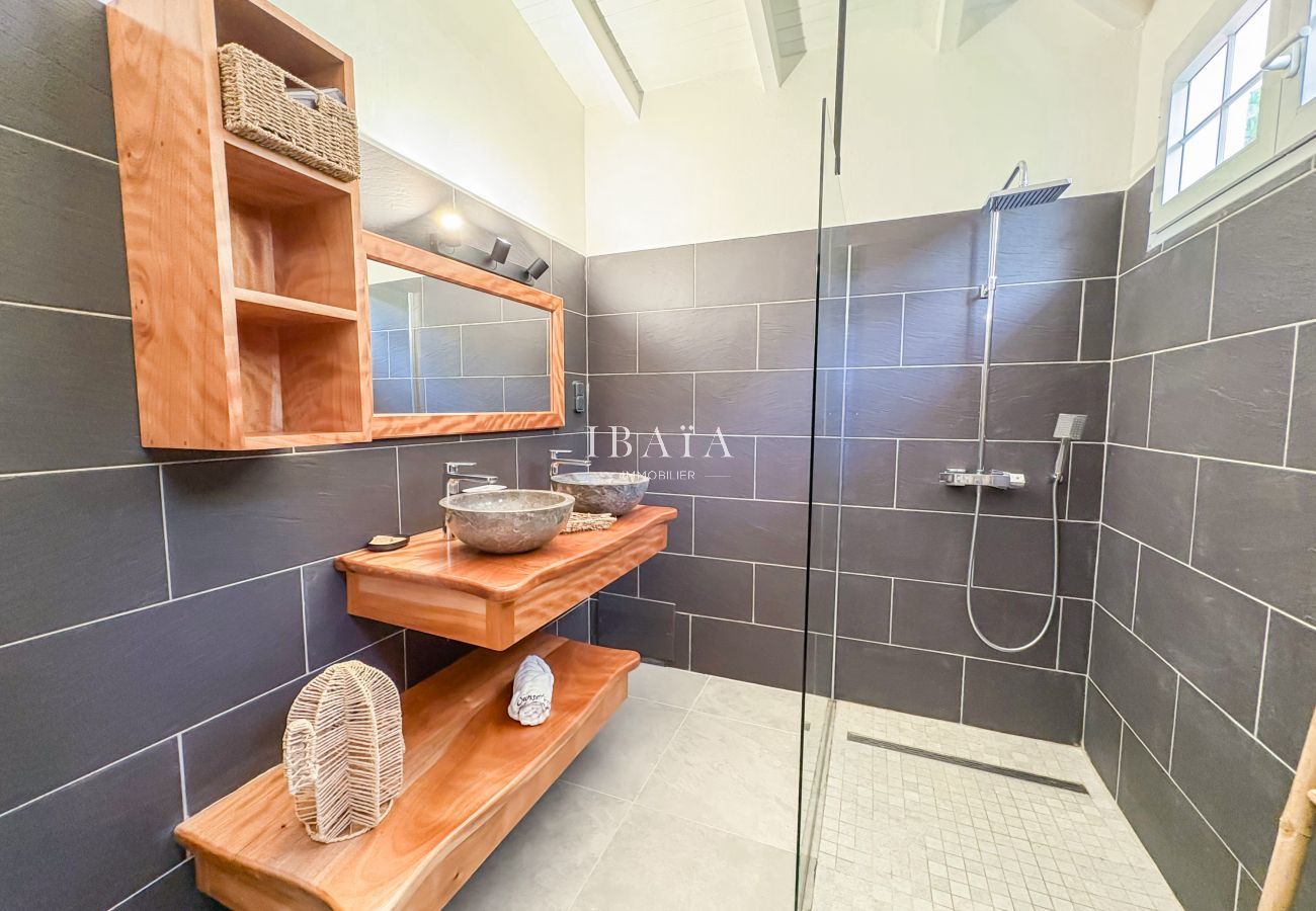 Villa à Bouillante - Villa Sunset Beach