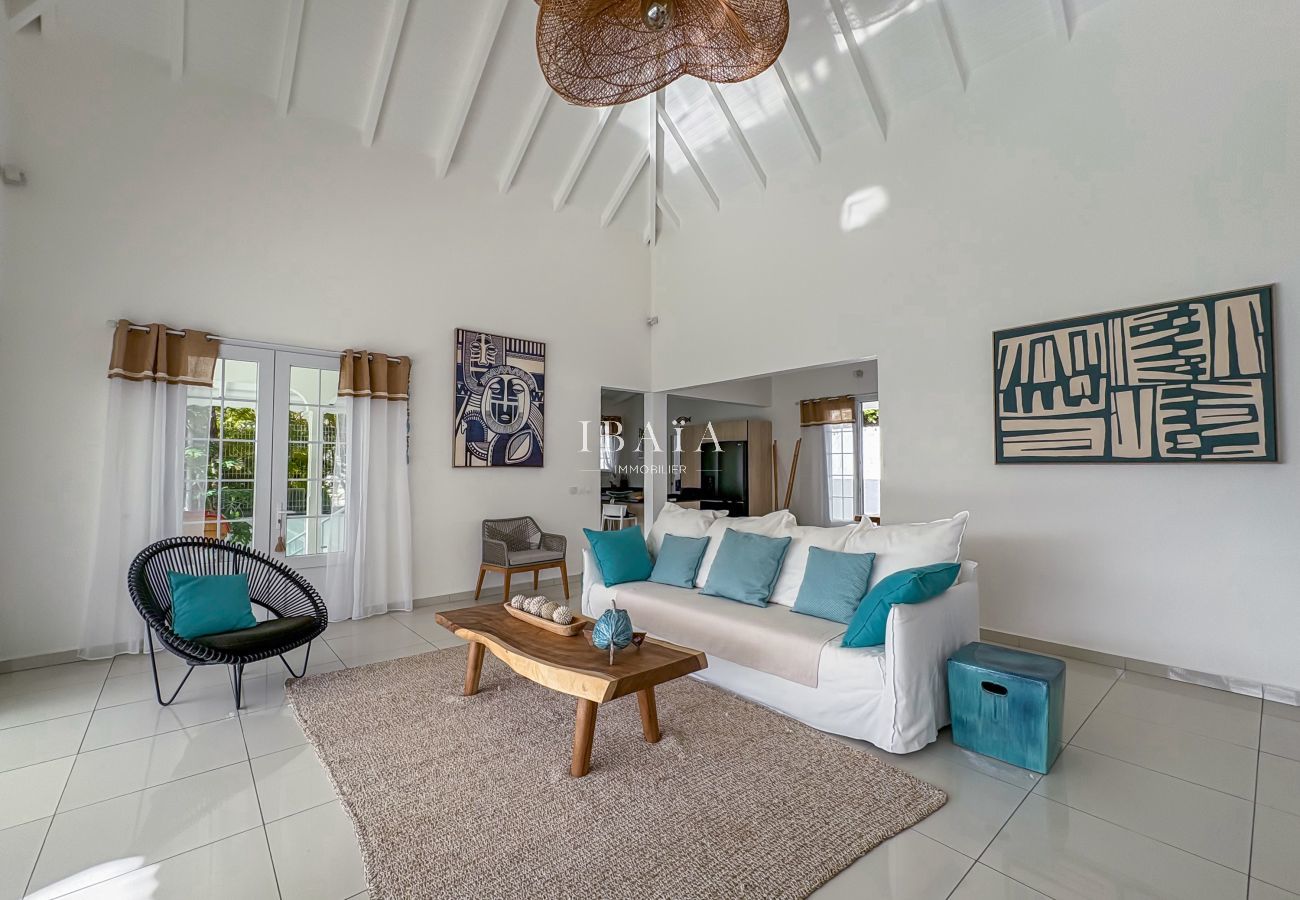 Villa à Bouillante - Villa Sunset Beach