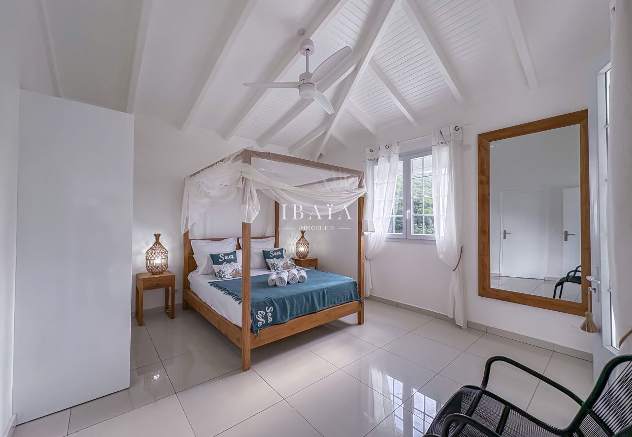 Villa à Bouillante - Villa Sunset Beach