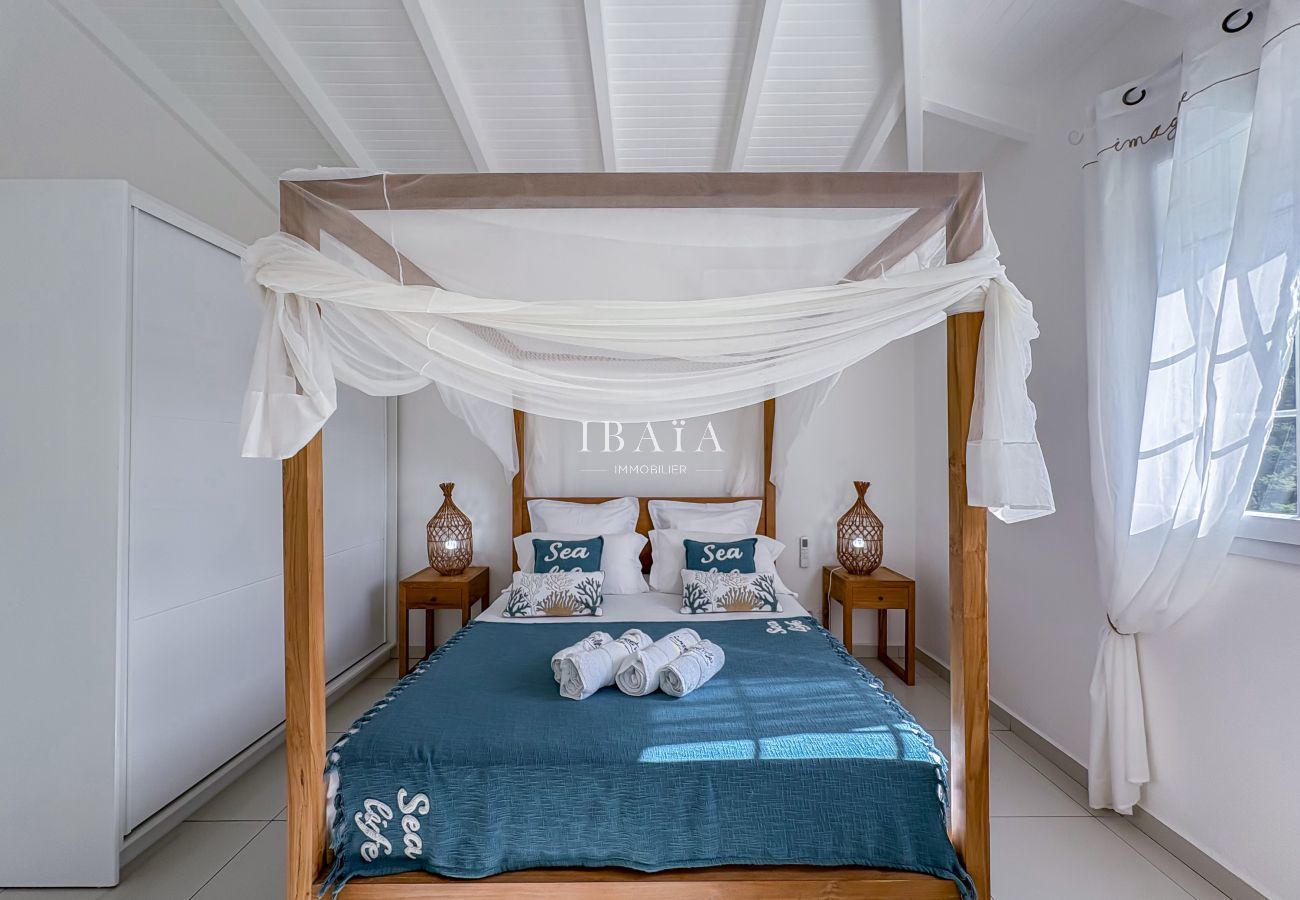 Villa à Bouillante - Villa Sunset Beach