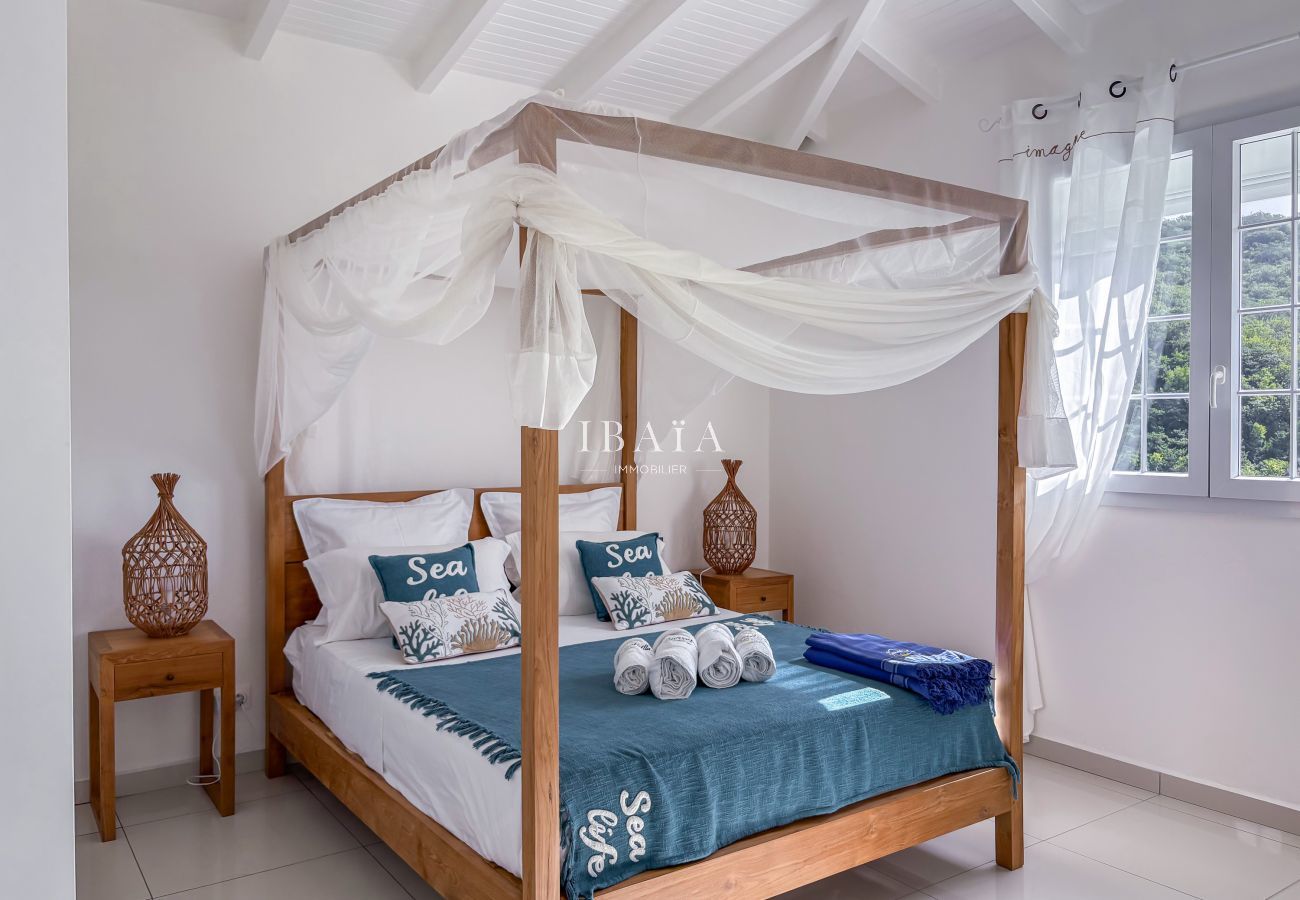 Villa à Bouillante - Villa Sunset Beach