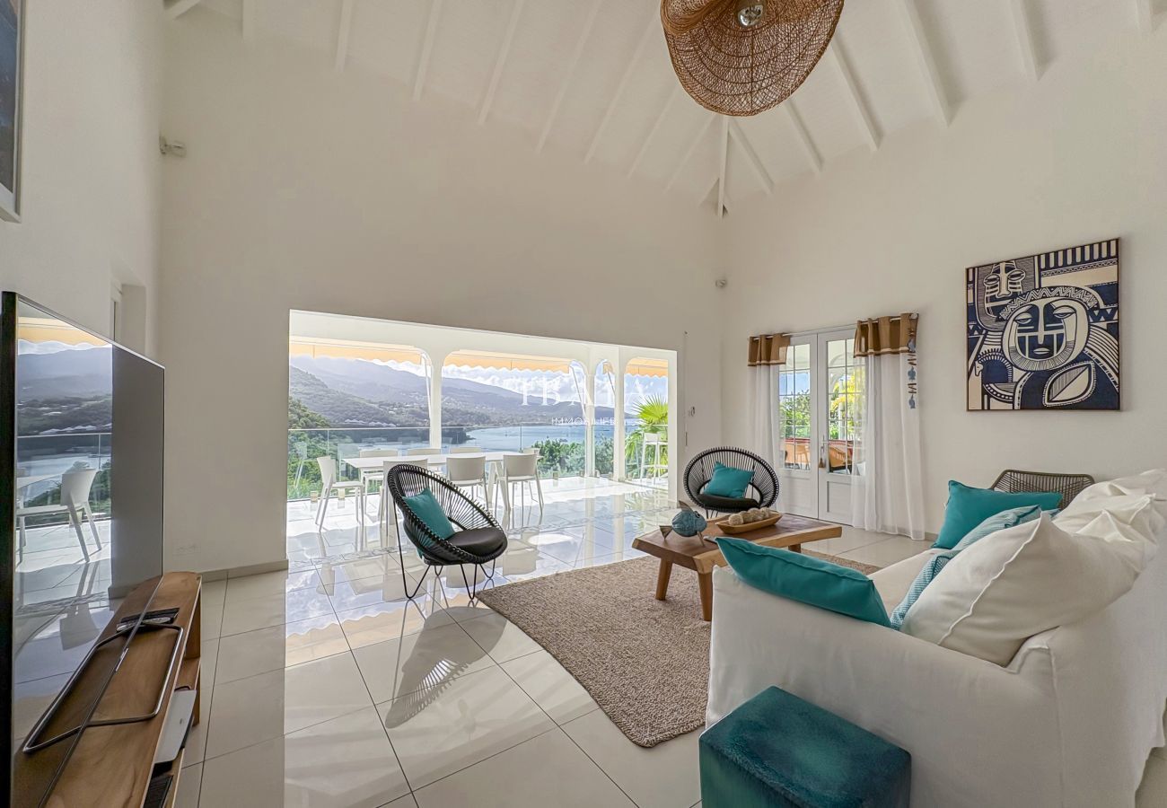 Villa à Bouillante - Villa Sunset Beach