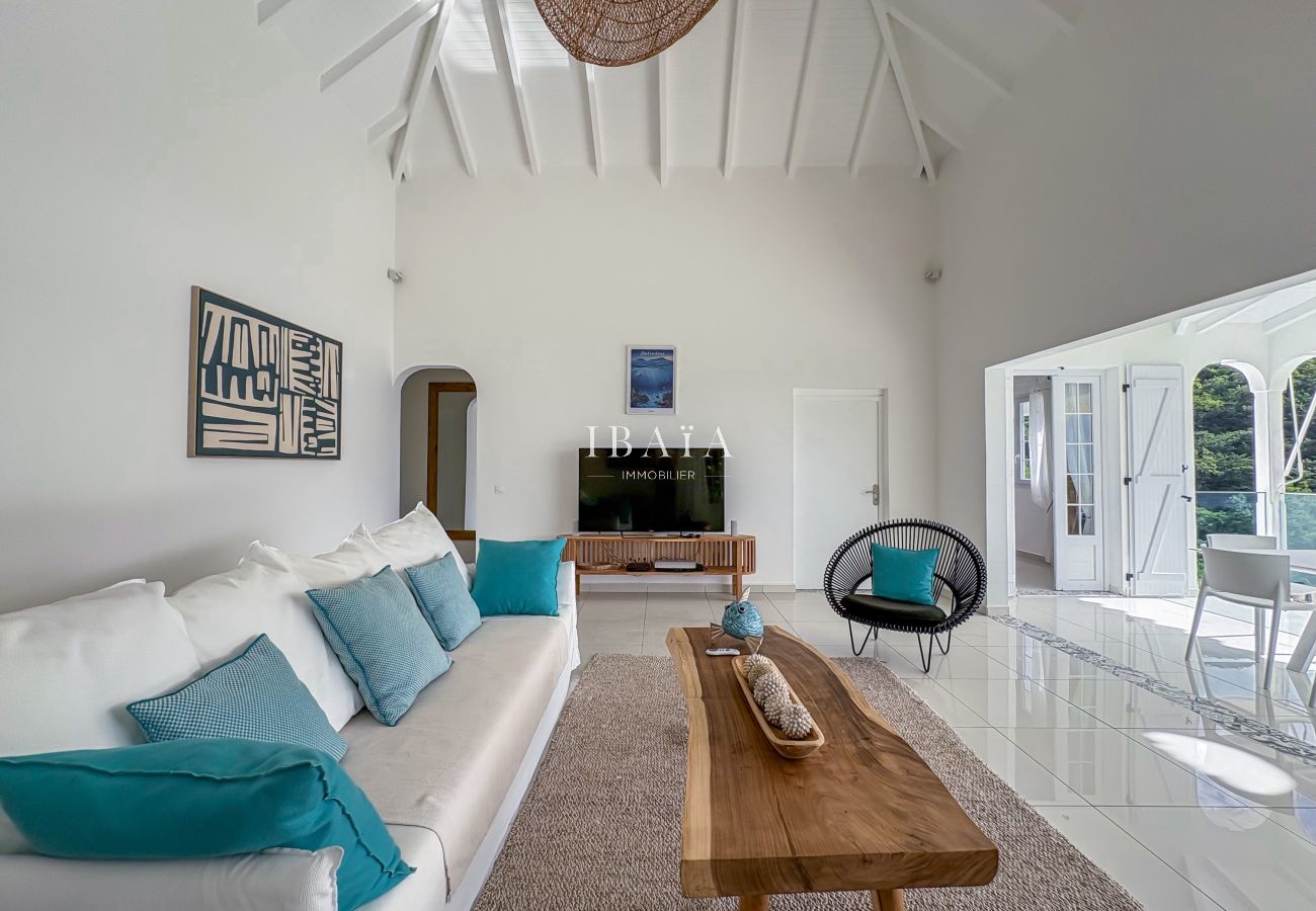 Villa à Bouillante - Villa Sunset Beach