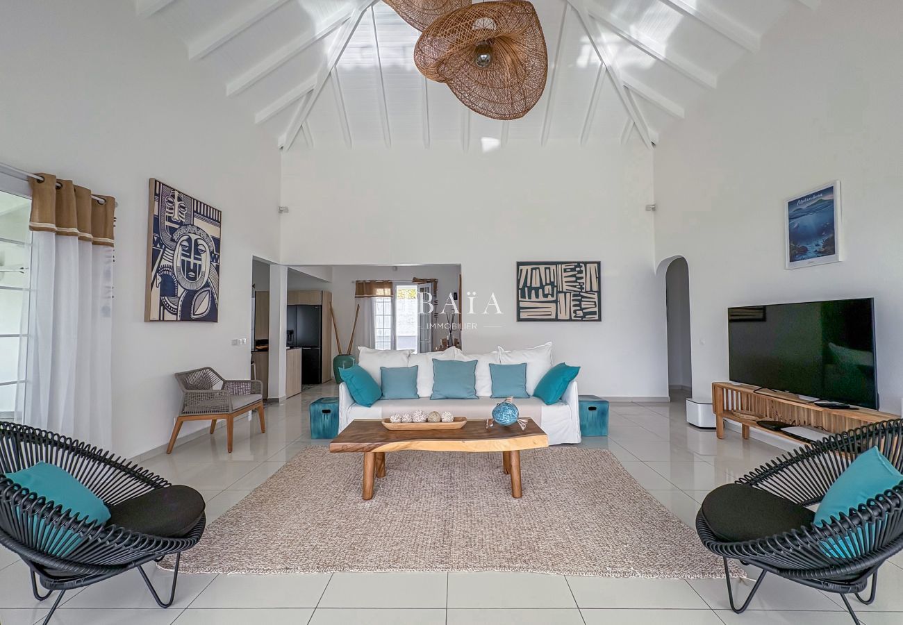 Villa à Bouillante - Villa Sunset Beach