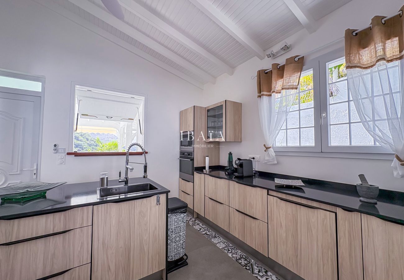 Villa à Bouillante - Villa Sunset Beach