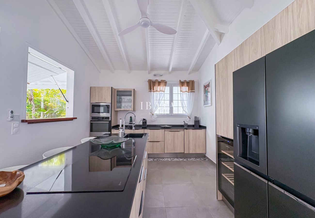 Villa à Bouillante - Villa Sunset Beach