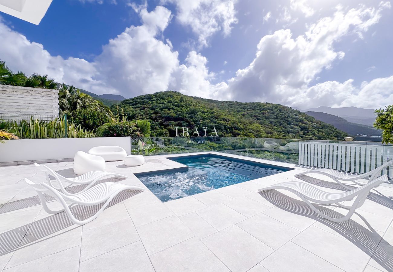 Villa à Bouillante - Villa Sunset Beach