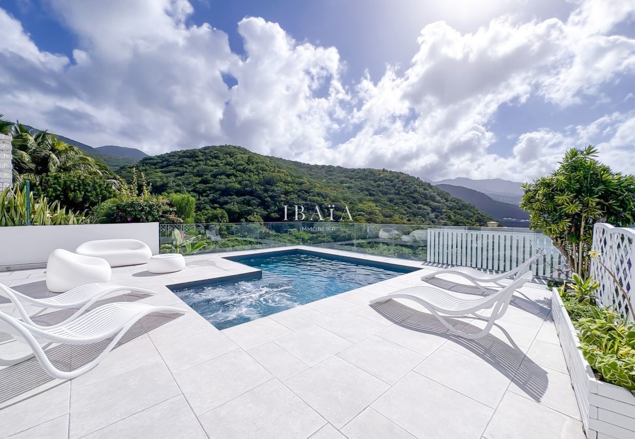 Villa à Bouillante - Villa Sunset Beach