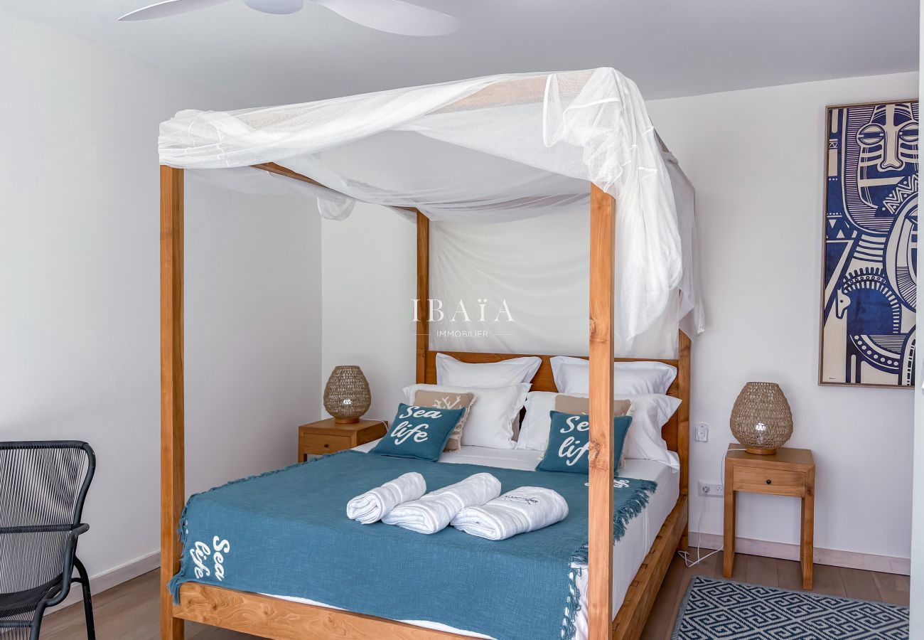 Villa à Bouillante - Villa Sunset Beach