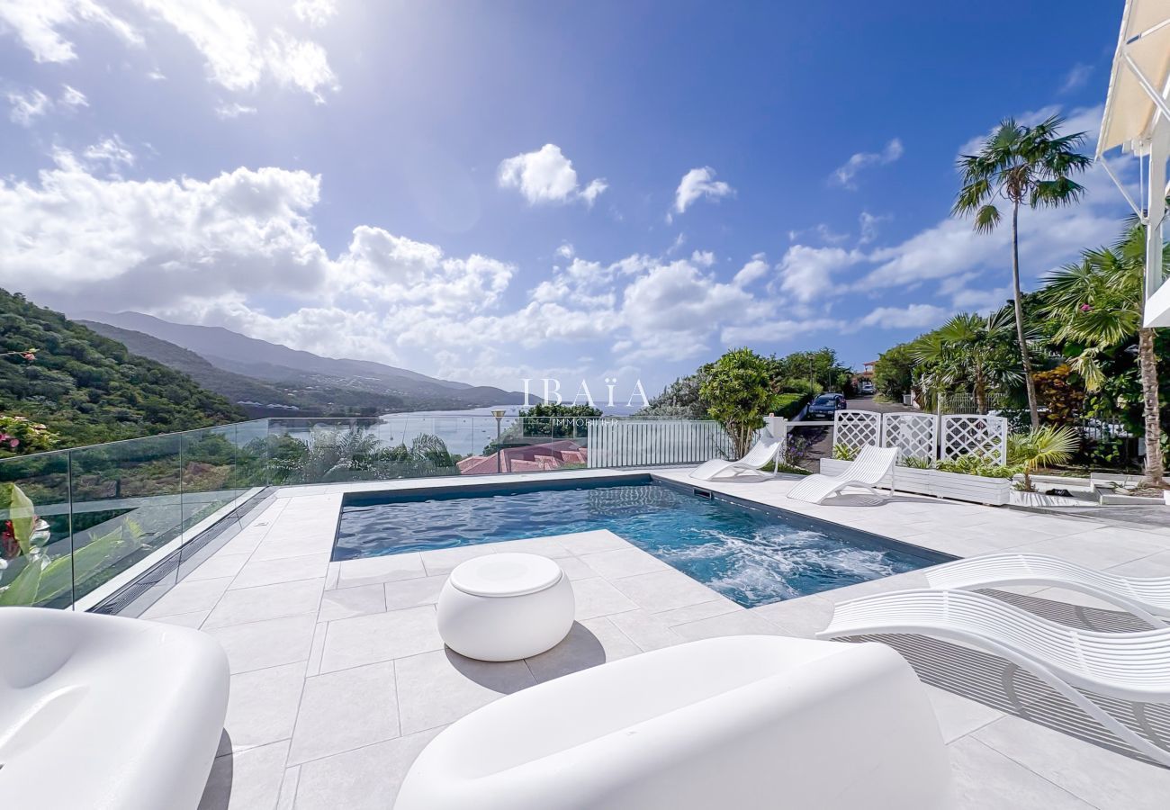 Villa à Bouillante - Villa Sunset Beach