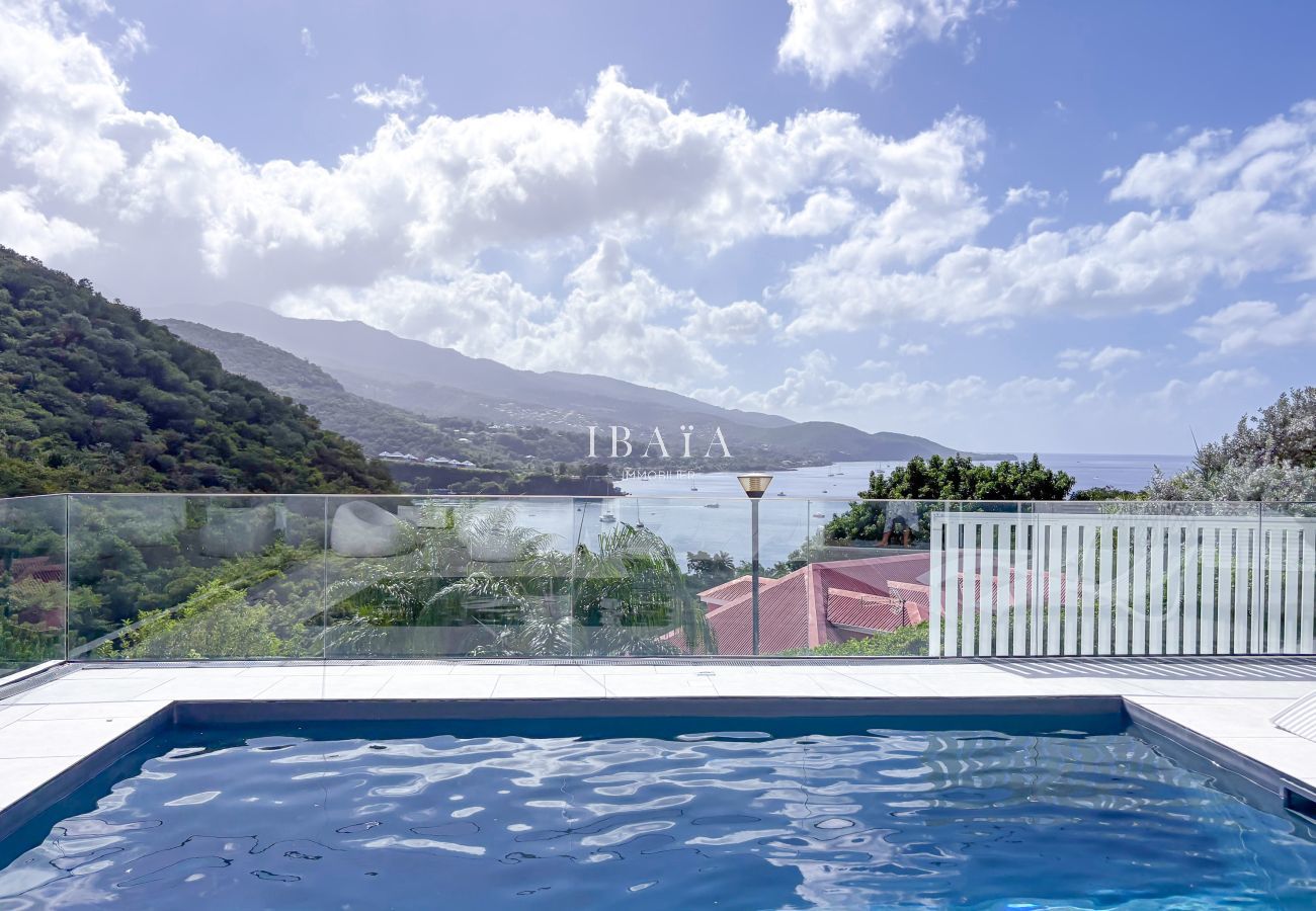 Villa à Bouillante - Villa Sunset Beach