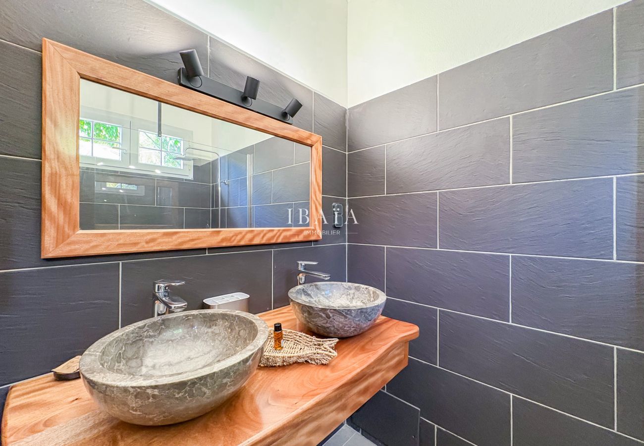 Villa à Bouillante - Villa Sunset Beach