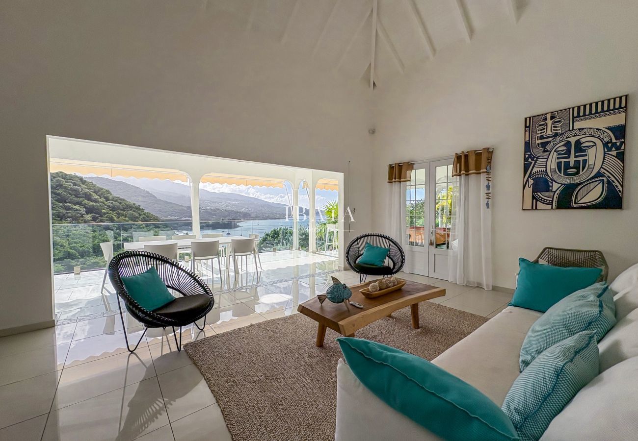 Villa à Bouillante - Villa Sunset Beach