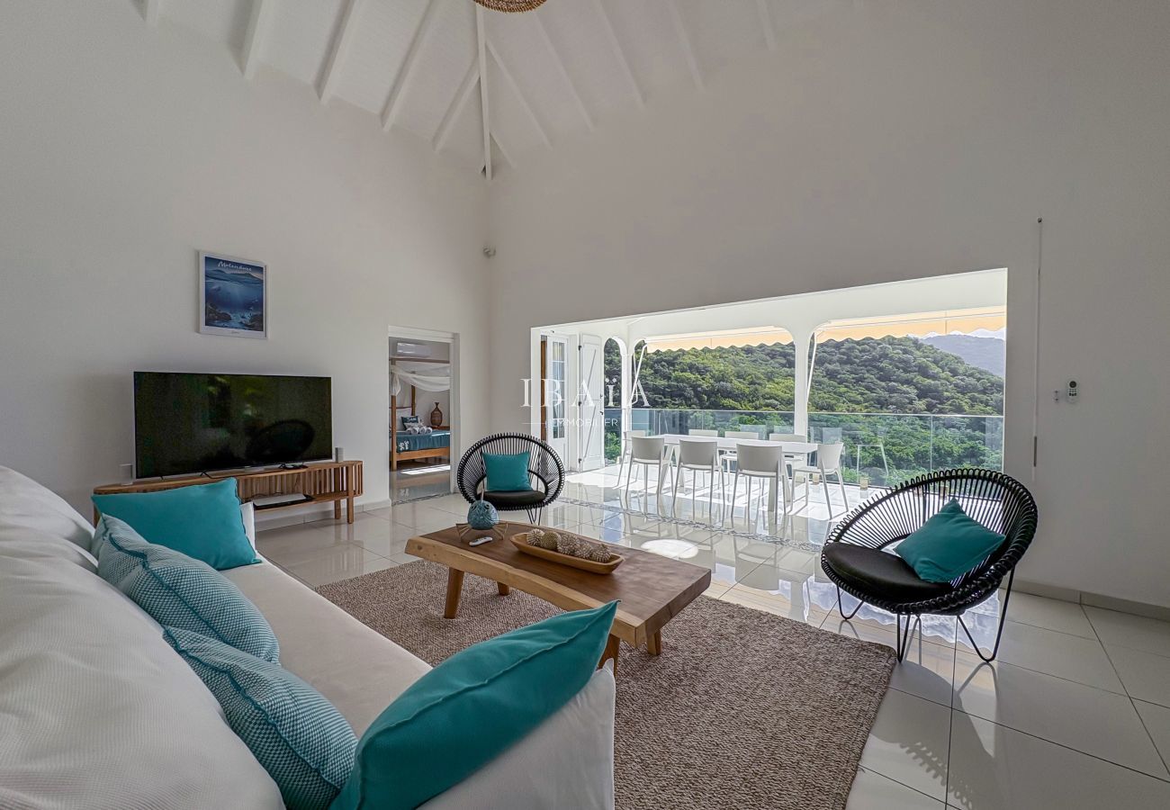 Villa à Bouillante - Villa Sunset Beach