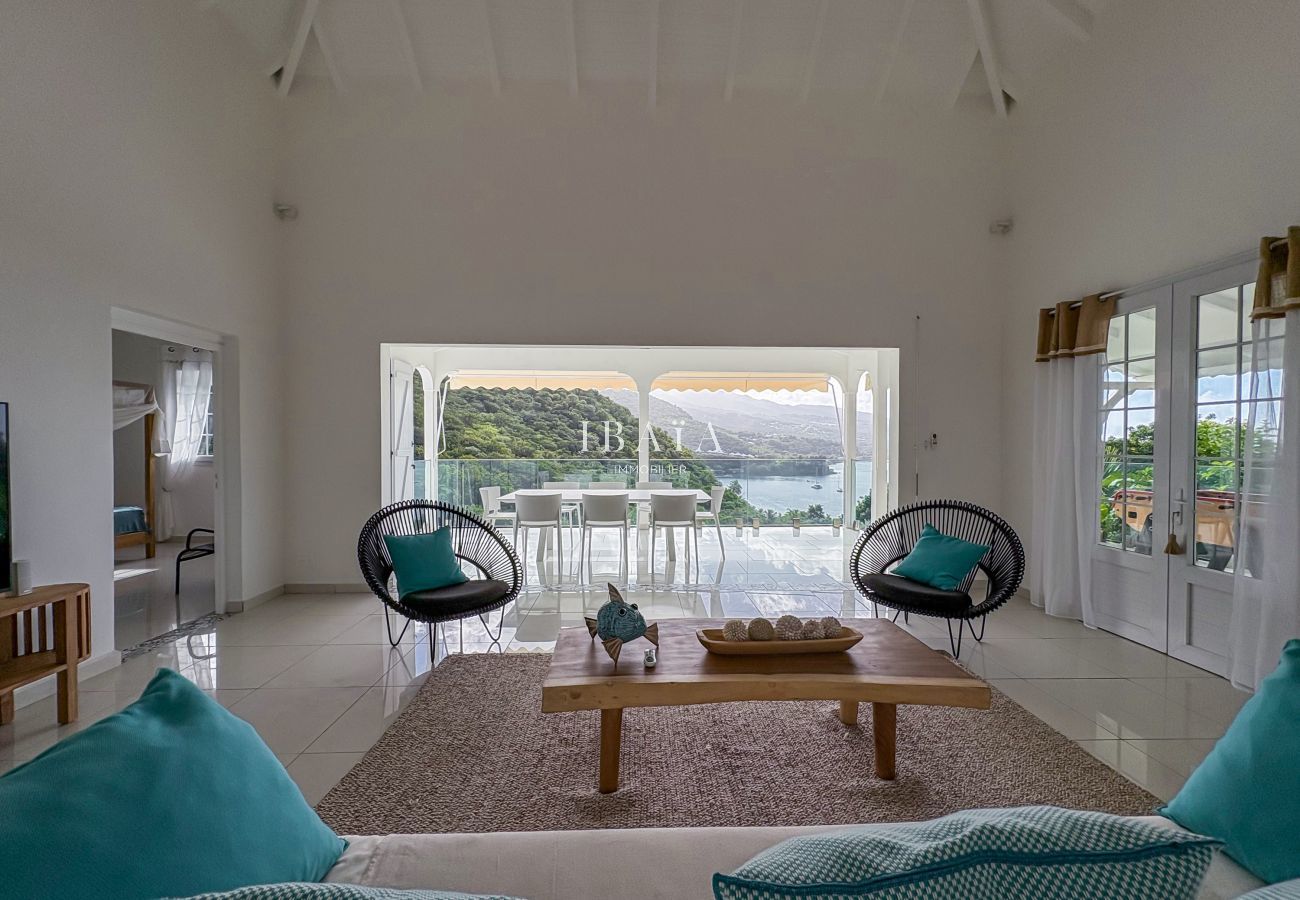 Villa à Bouillante - Villa Sunset Beach