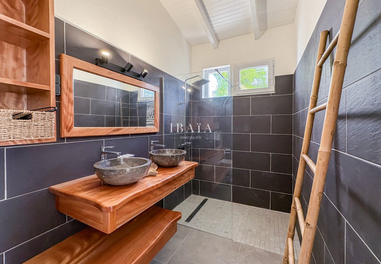 Villa à Bouillante - Villa Sunset Beach