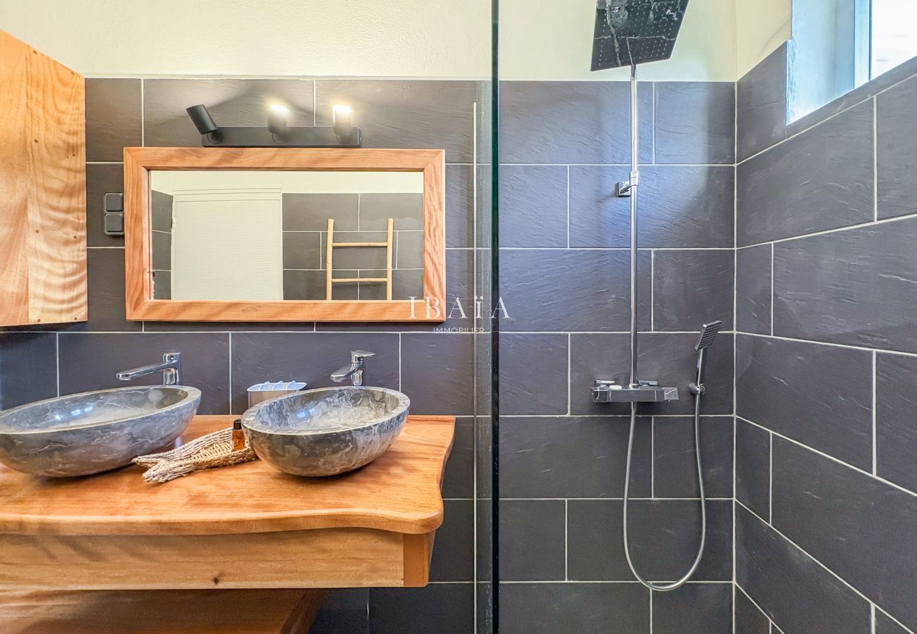 Villa à Bouillante - Villa Sunset Beach