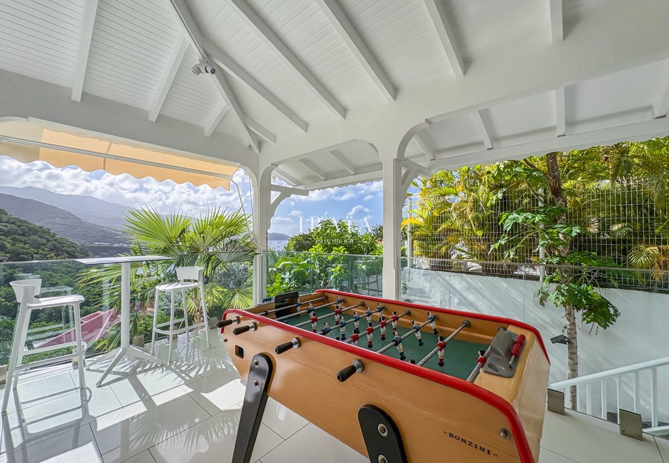 Villa à Bouillante - Villa Sunset Beach