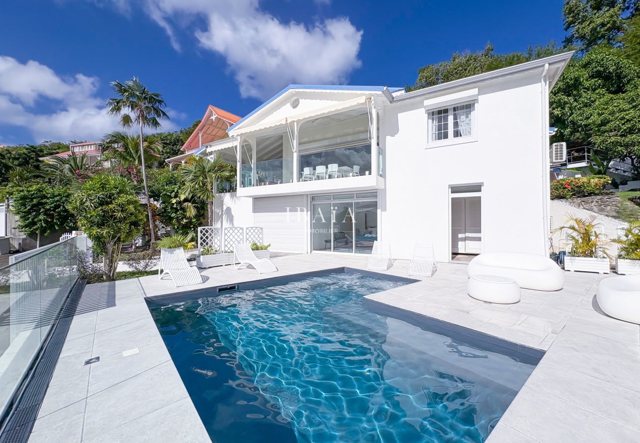 Villa à Bouillante - Villa Sunset Beach