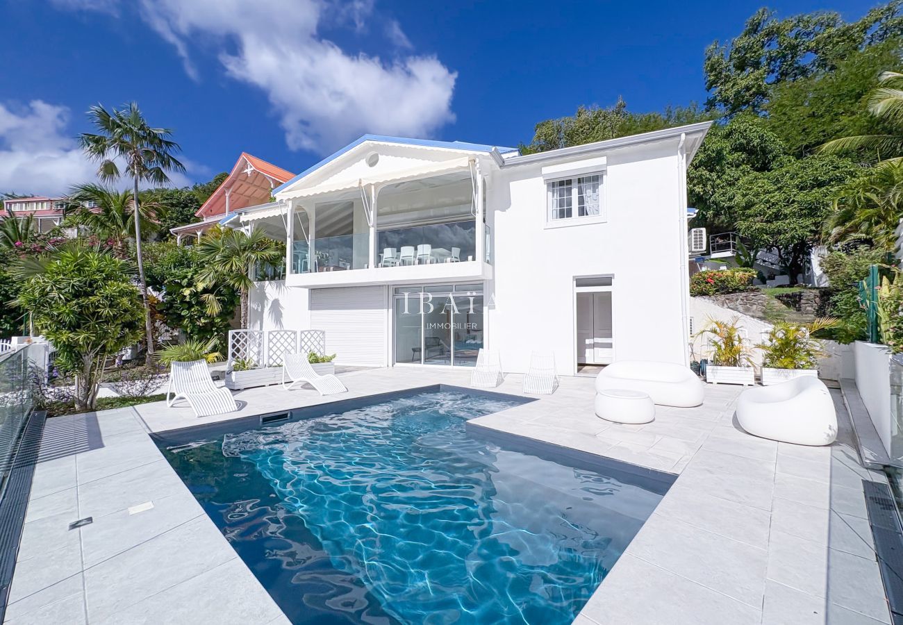 Villa à Bouillante - Villa Sunset Beach
