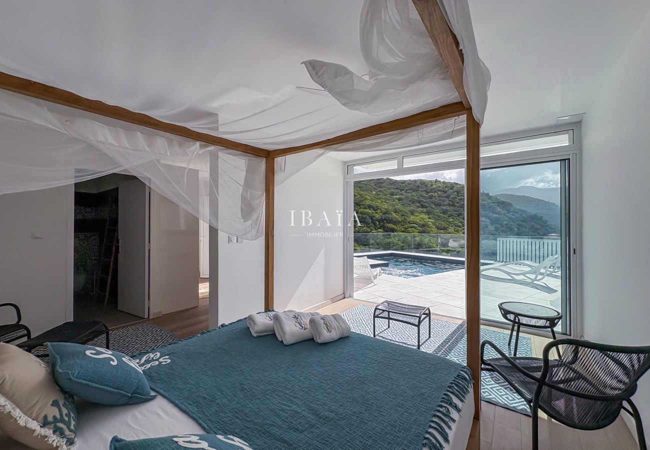 Villa à Bouillante - Villa Sunset Beach