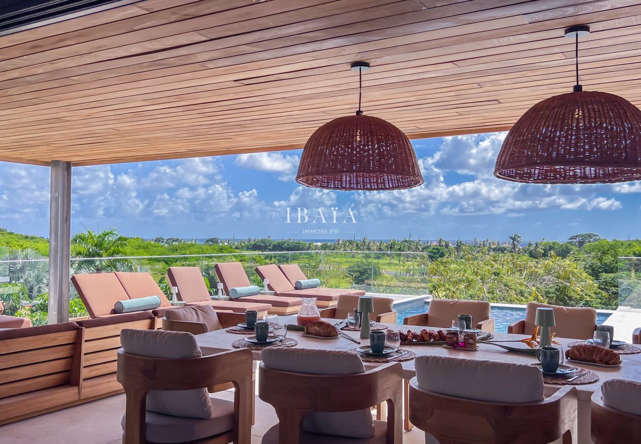 Villa à Saint-François - Villa Rives Étoilées