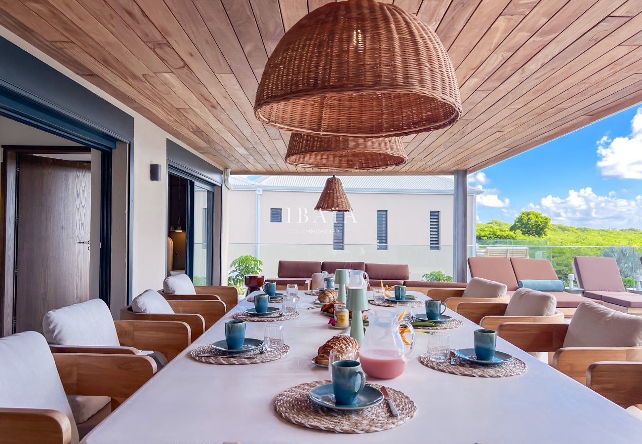 Villa à Saint-François - Villa Rives Étoilées