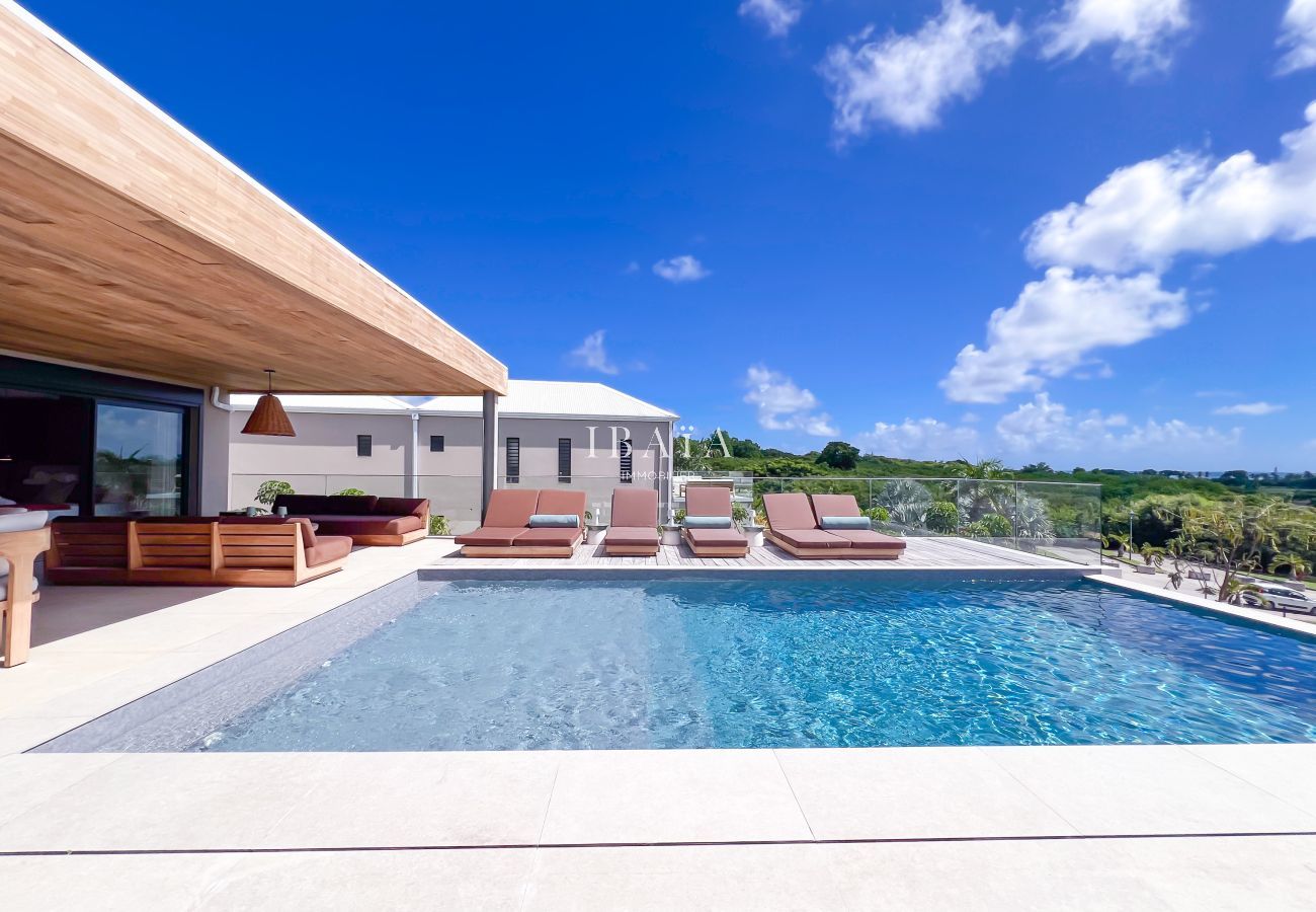 Villa à Saint-François - Villa Rives Étoilées