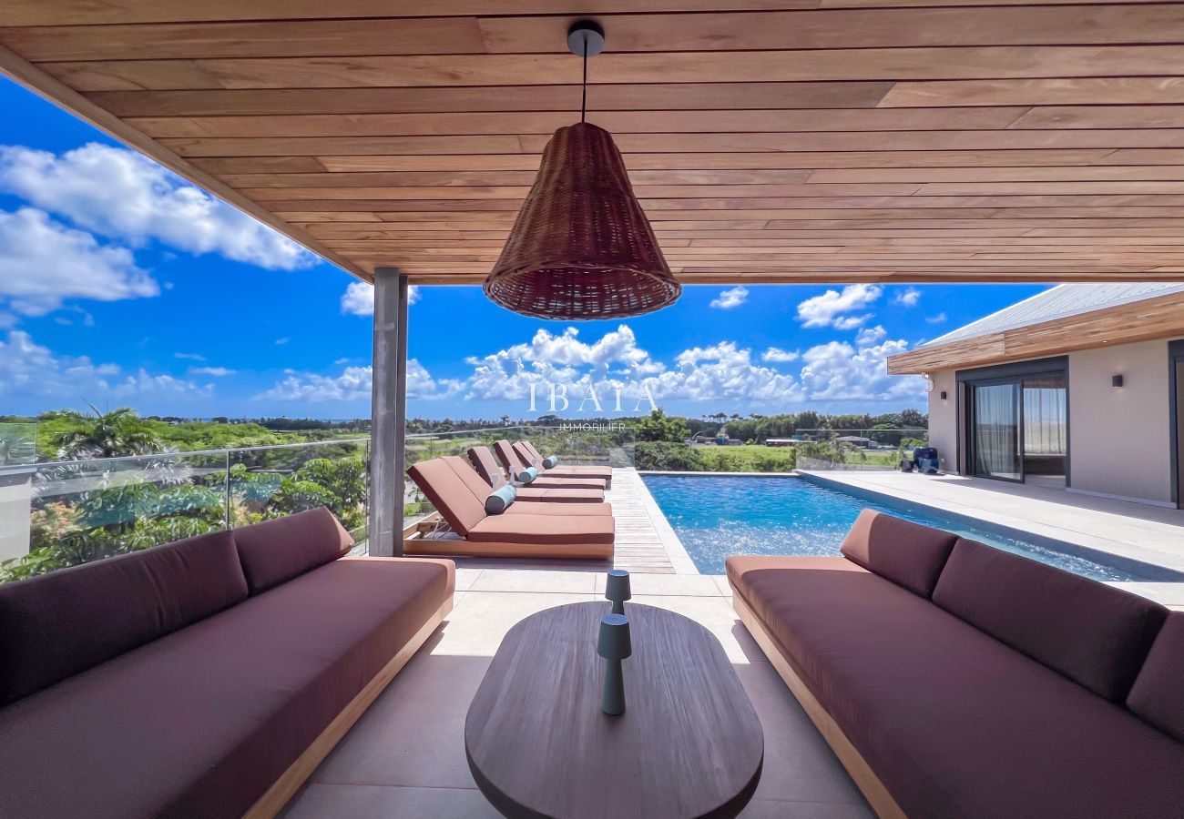 Villa à Saint-François - Villa Rives Étoilées