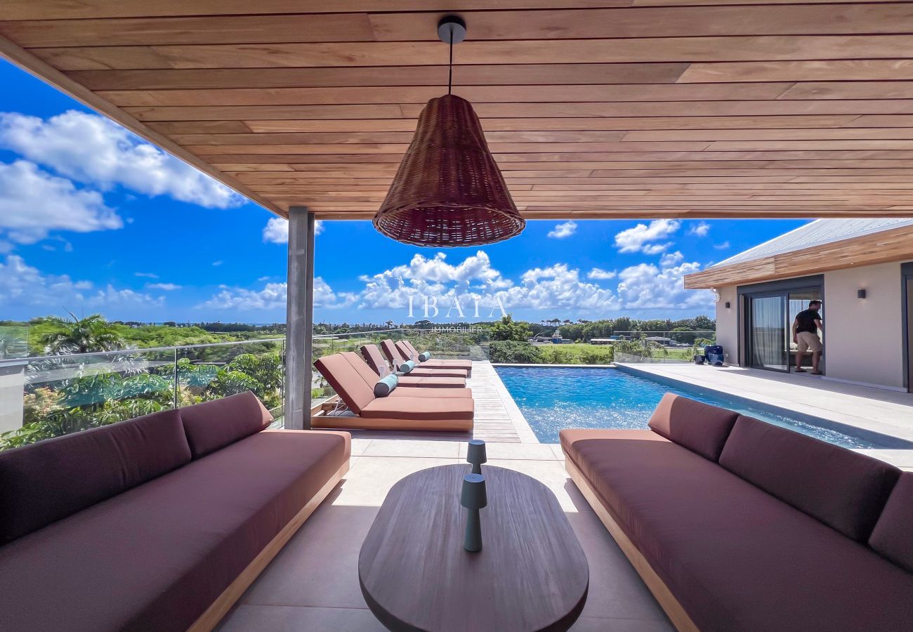 Villa à Saint-François - Villa Rives Étoilées
