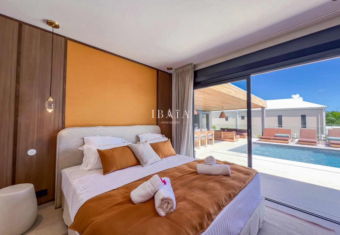 Villa à Saint-François - Villa Rives Étoilées