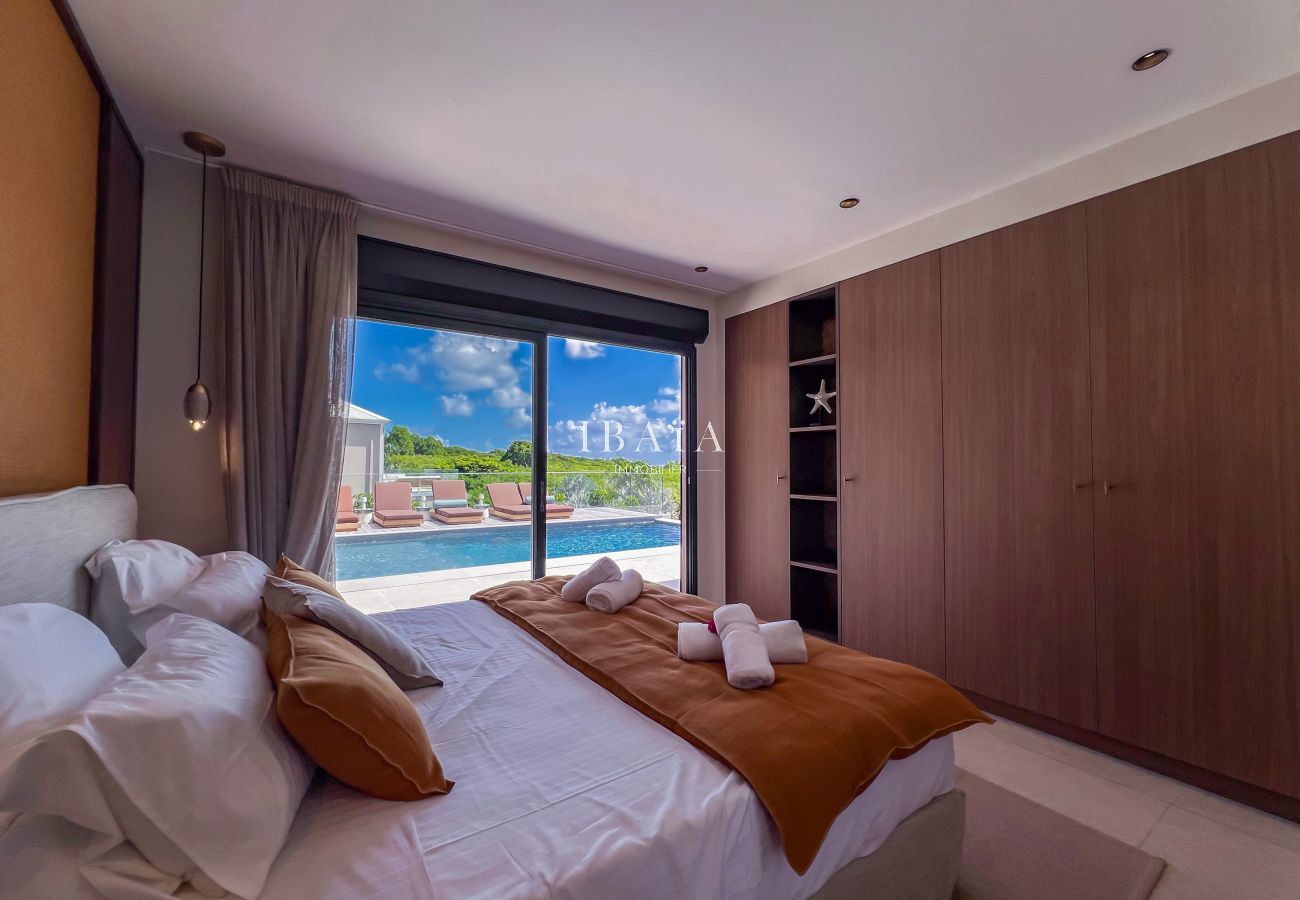 Villa à Saint-François - Villa Rives Étoilées