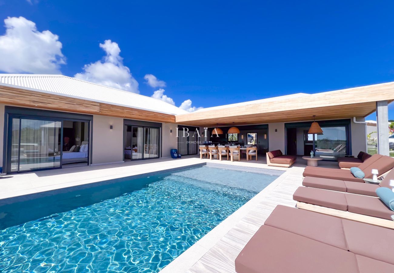 Villa à Saint-François - Villa Rives Étoilées