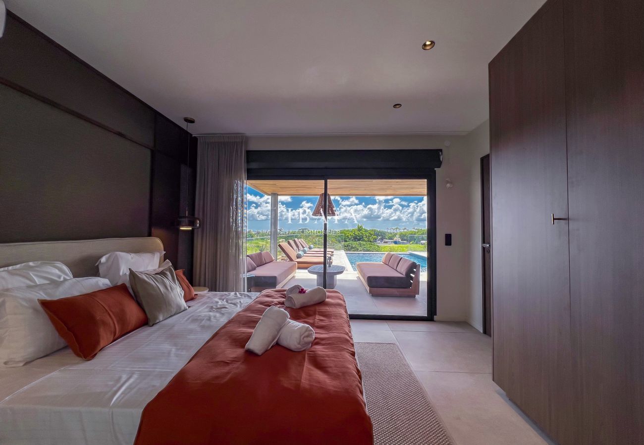 Villa à Saint-François - Villa Rives Étoilées