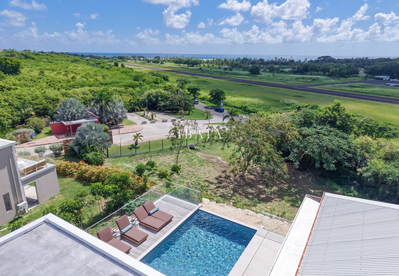 Villa à Saint-François - Villa Rives Étoilées