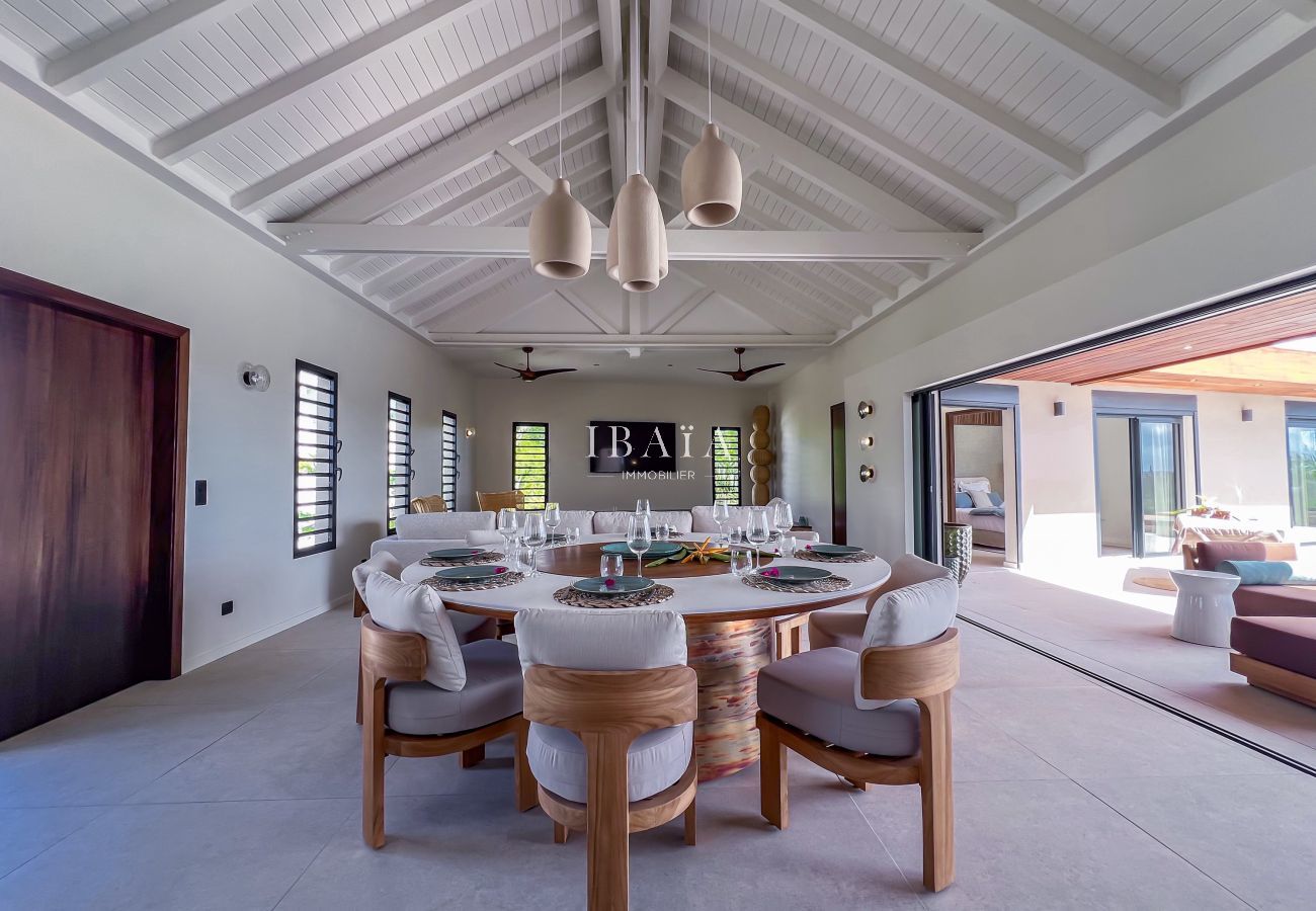 Villa à Saint-François - Villa Rives Marines