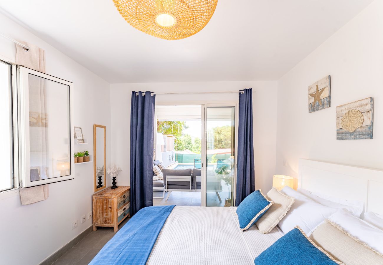 Villa à Les Saintes - Villa Topaze