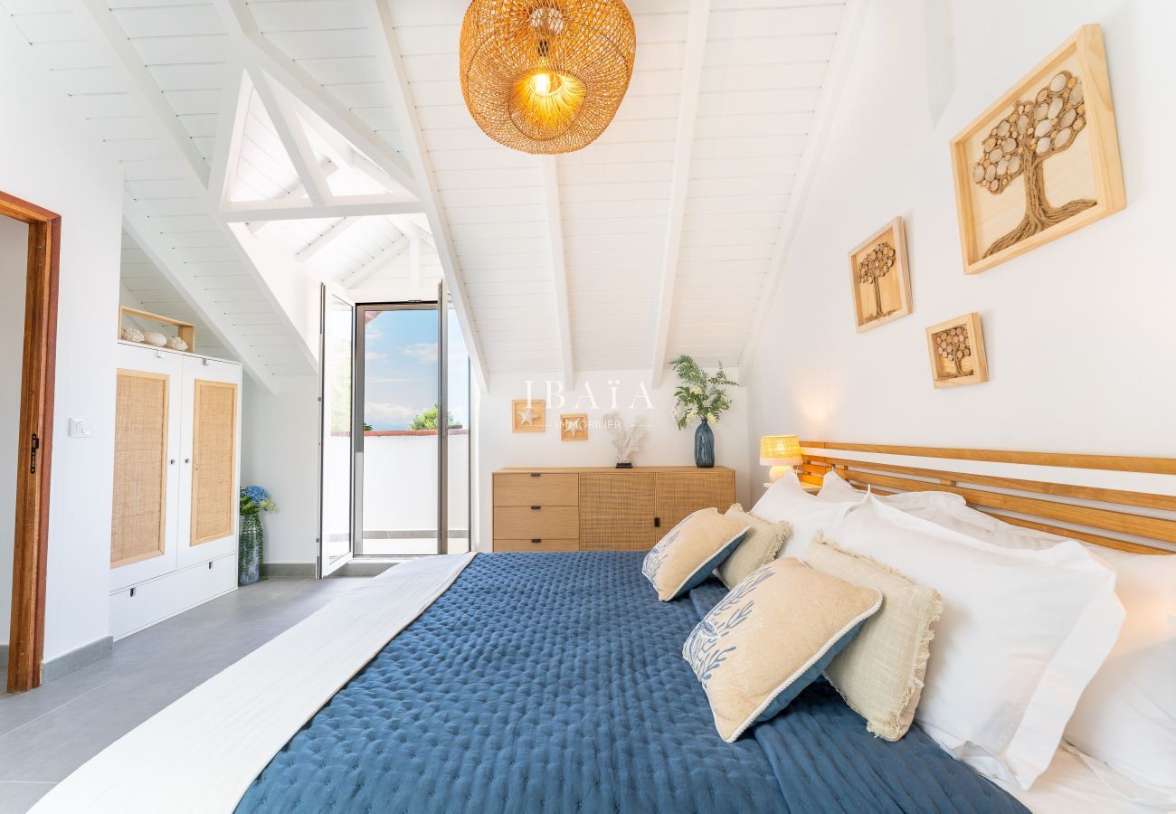 Villa à Les Saintes - Villa Topaze