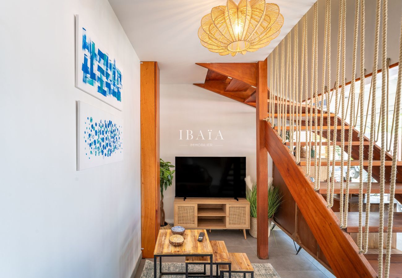 Villa à Les Saintes - Villa Topaze