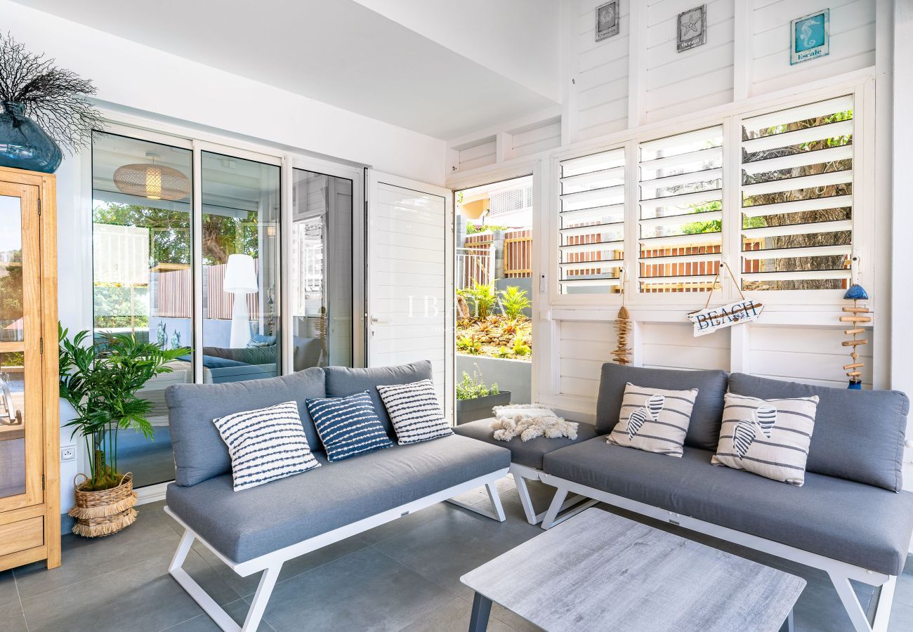 Villa à Les Saintes - Villa Topaze