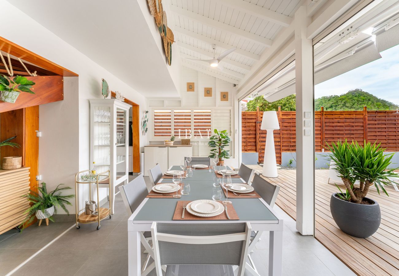 Villa à Les Saintes - Villa Opale