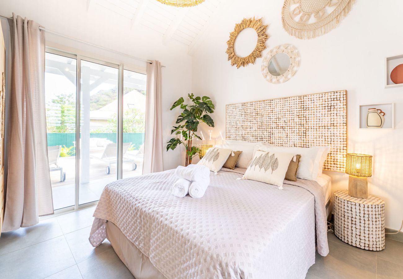 Villa à Les Saintes - Villa Bohème